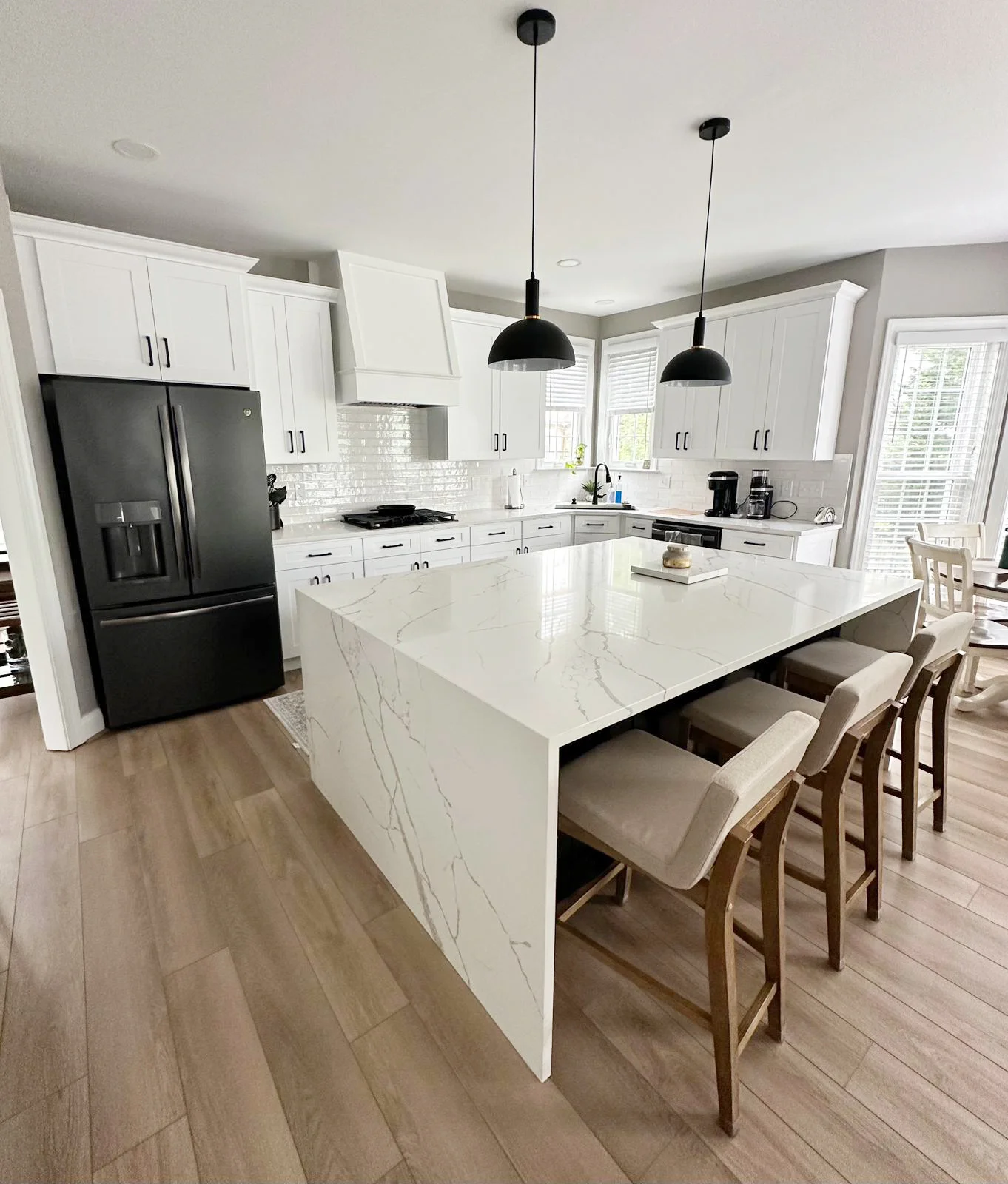 Hartford Court Kitchen, Leesburg, VA