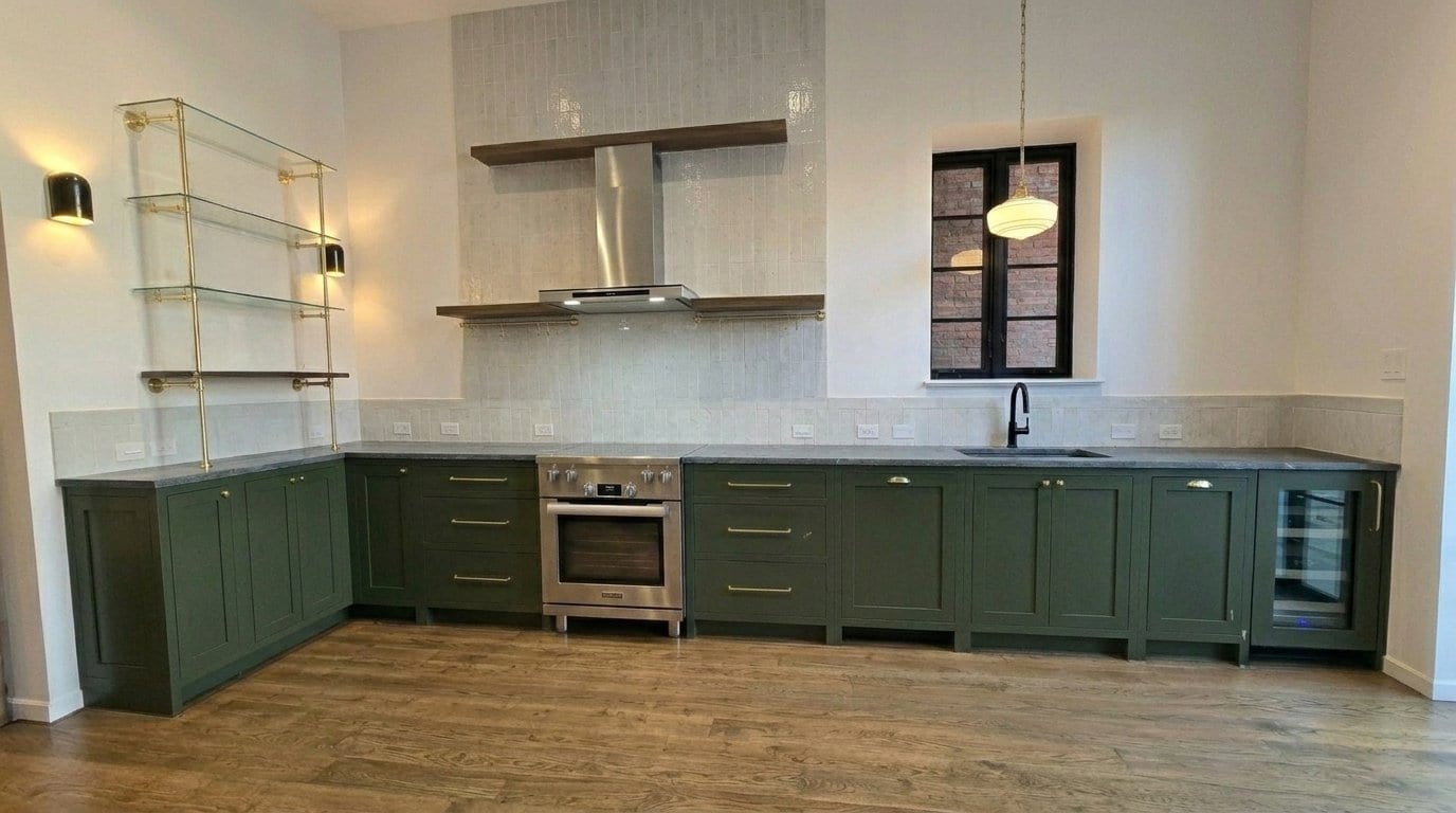 Ninth St Kitchen, Virginia